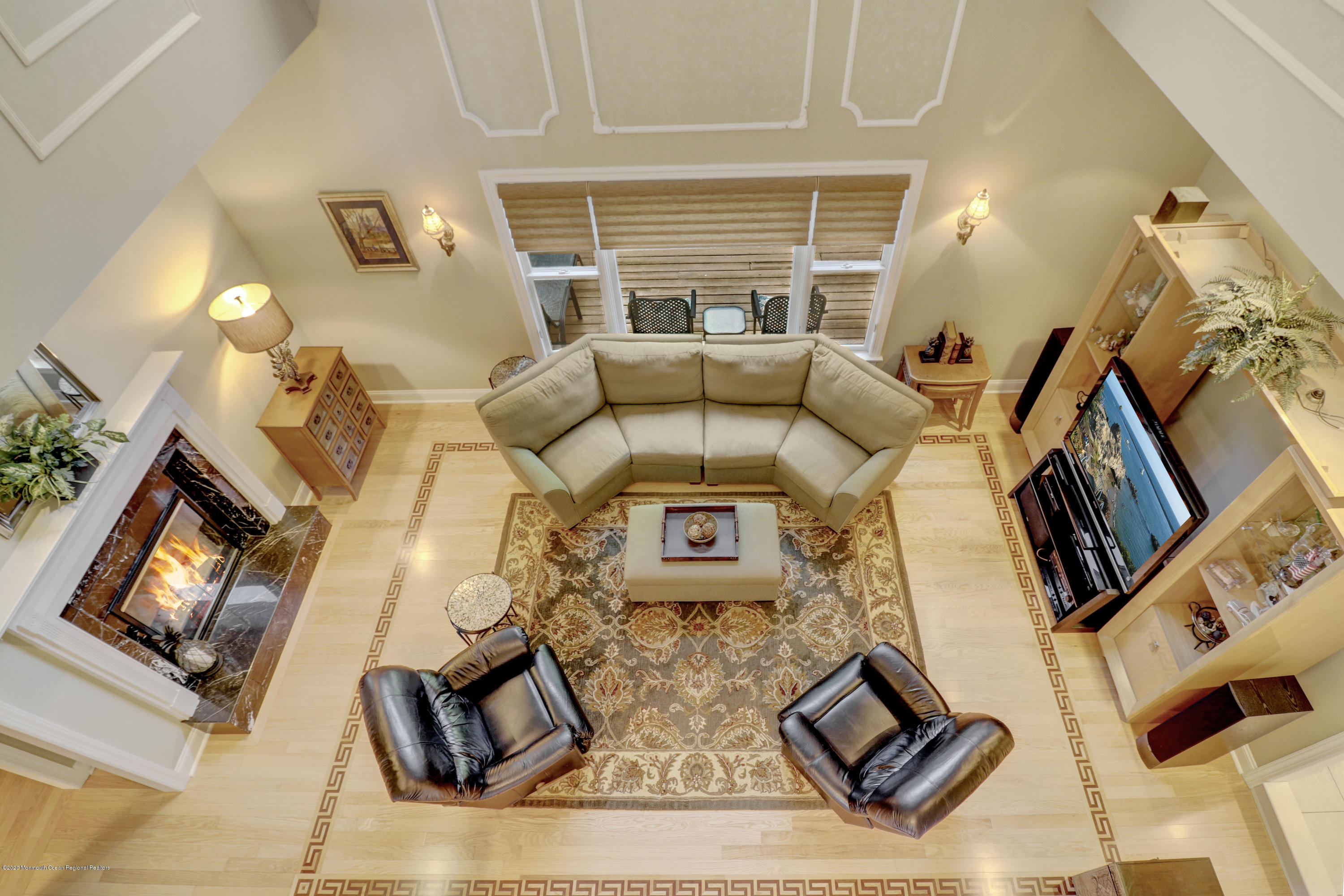 464 Everett Road Middletown, NJ 07748 - Photo 26 of 71 26-TV Room Aerial