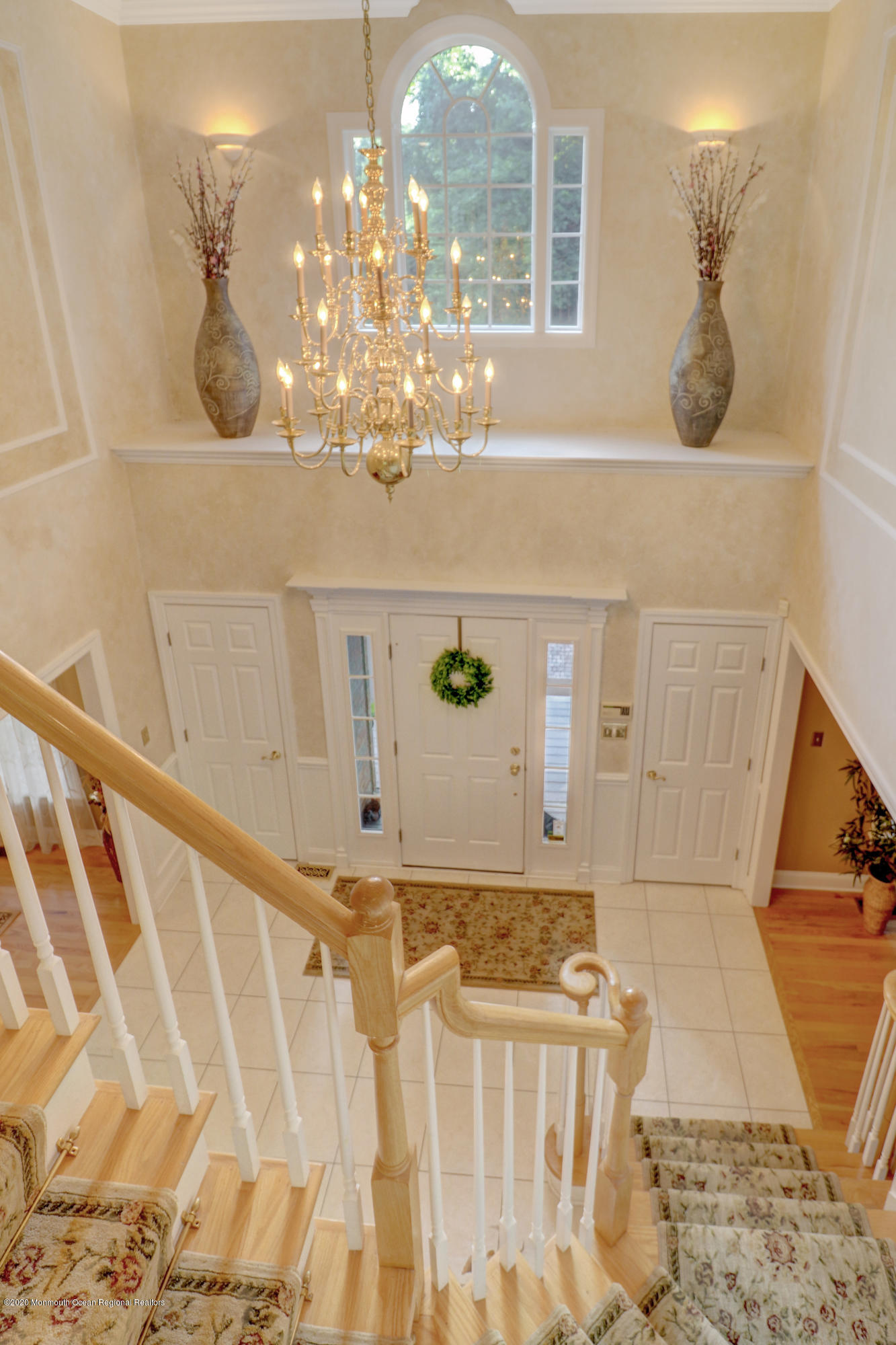 464 Everett Road Middletown, NJ 07748 - Photo 28 of 71 28-Foyer and Staircase