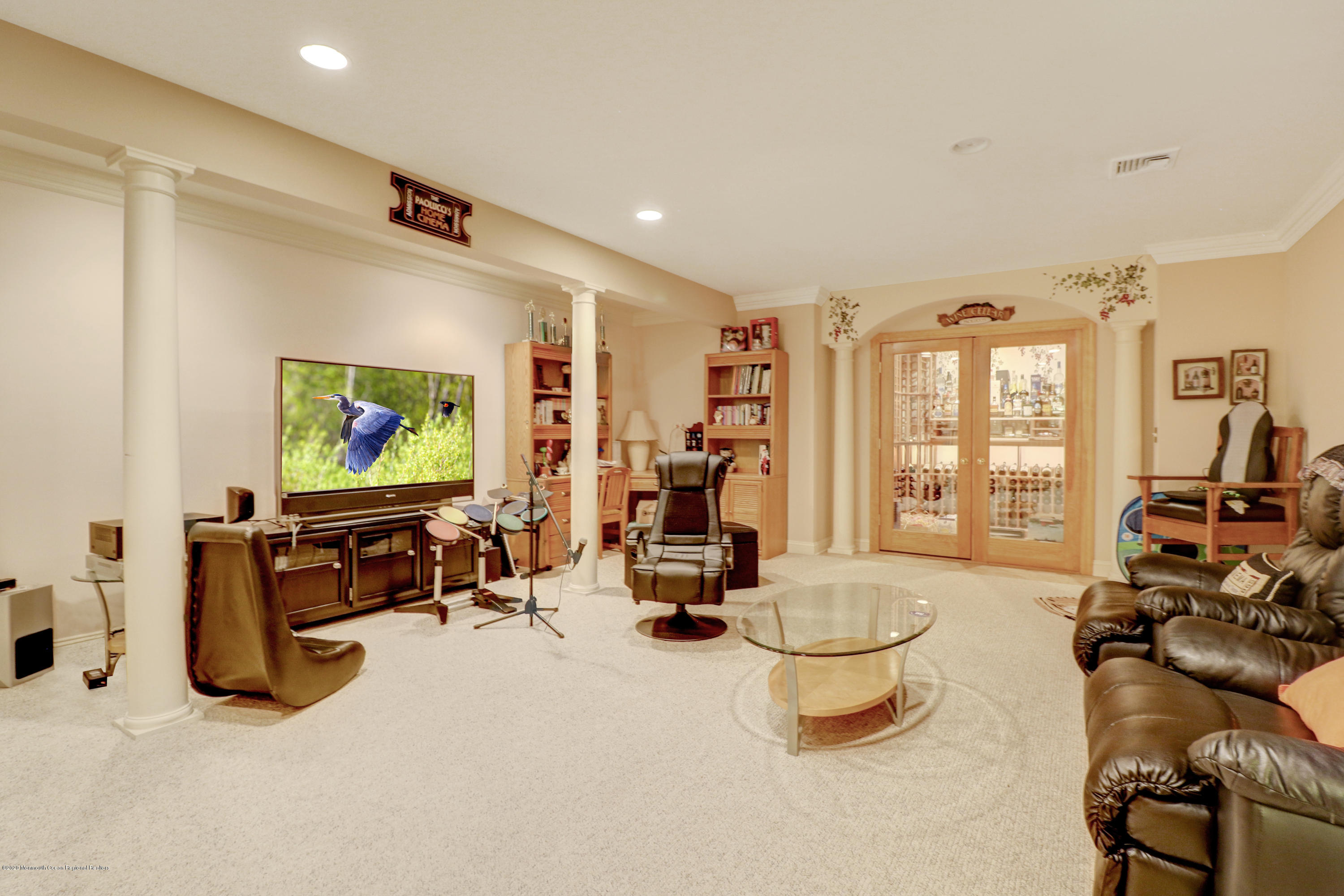 464 Everett Road Middletown, NJ 07748 - Photo 43 of 71 43-Full Basement