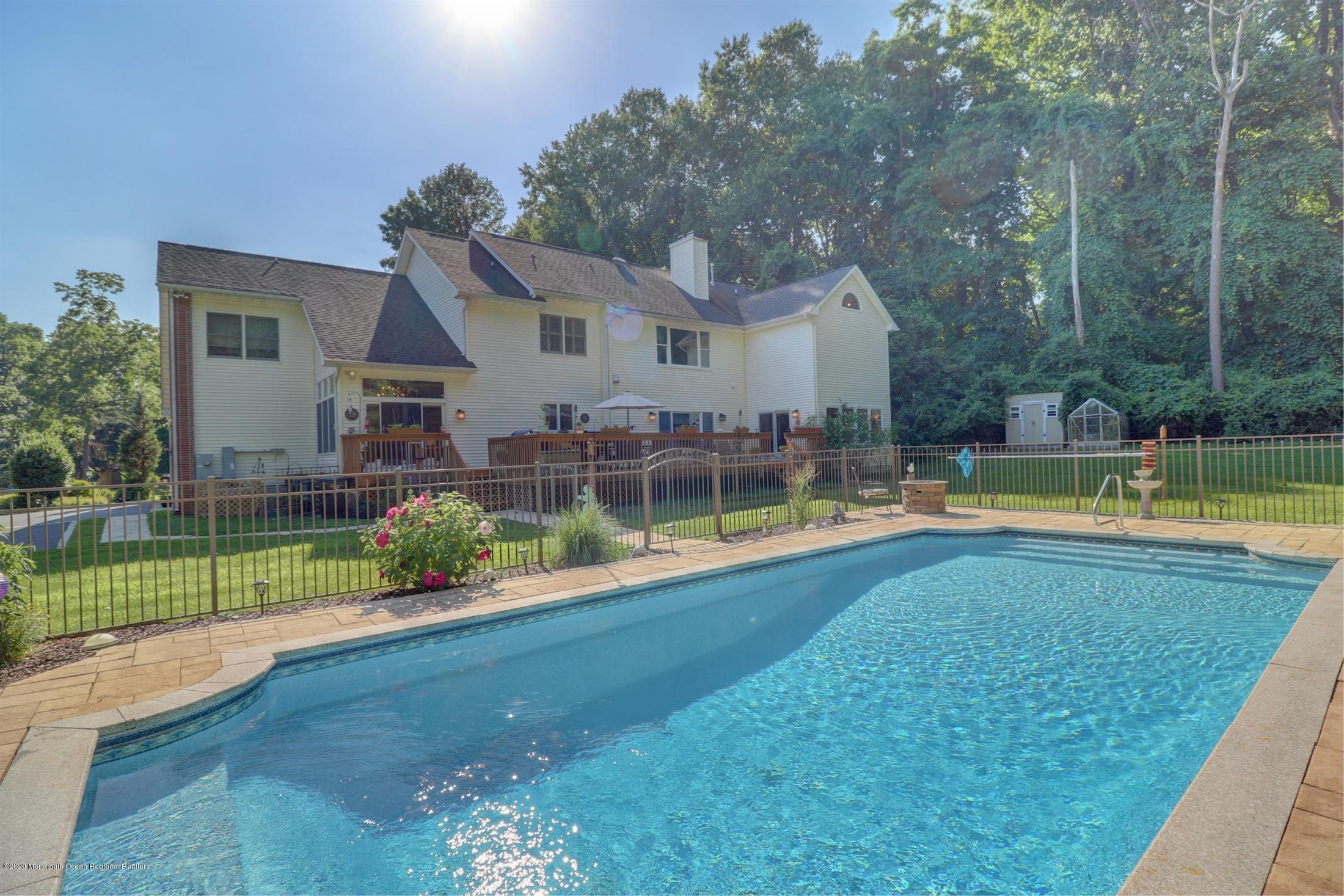 464 Everett Road Middletown, NJ 07748 - Photo 67 of 71 47-Back of Home