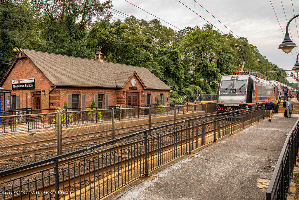 464 Everett Road Middletown, NJ 07748 - Photo 71 of 71 Middletown Train Station