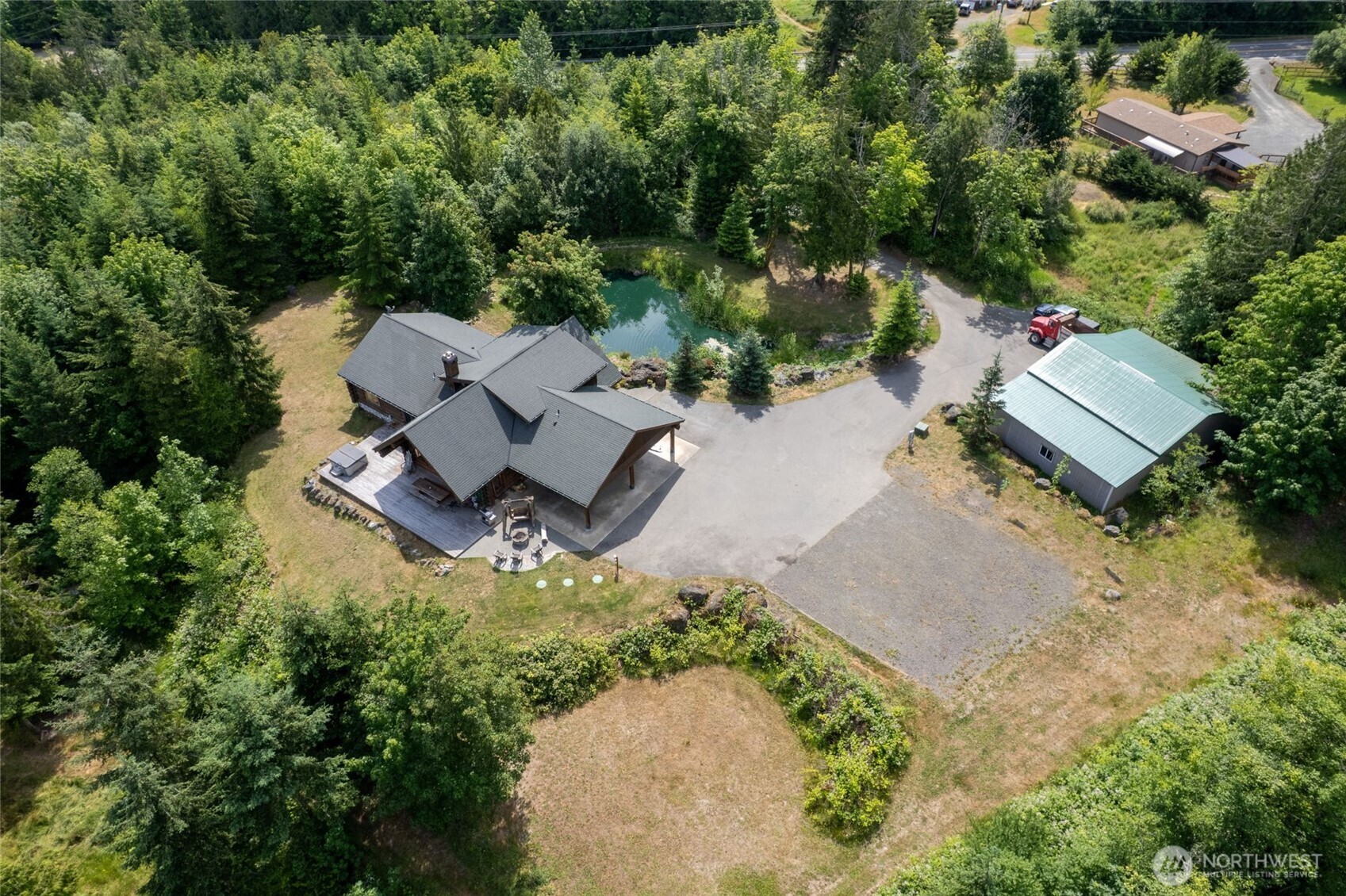 1154 Monroe Road Port Angeles, WA 98362 - Photo 33 of 40