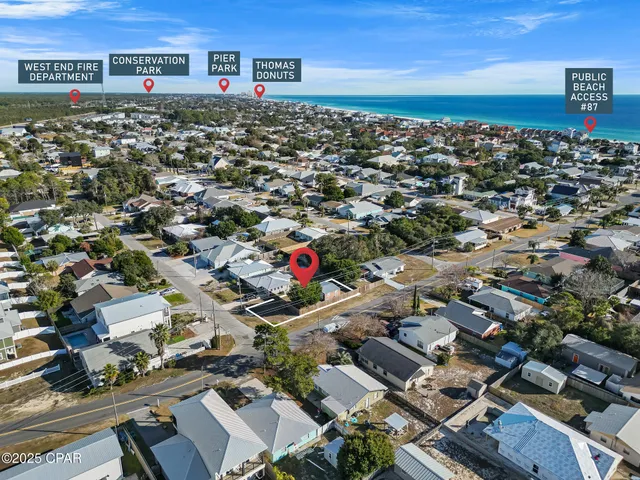 $297,000 | 21825 Marlin Avenue, Panama City Beach, FL 32413