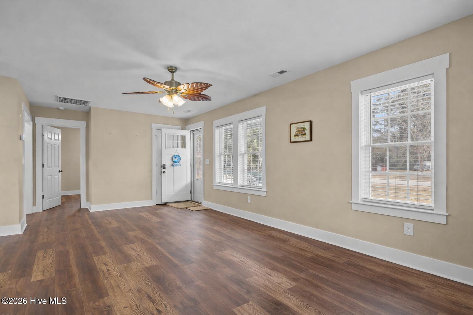 177 Otway Farm Road Beaufort, NC 28516 - Photo 7 of 48 177 Otway - LR Empty_VS