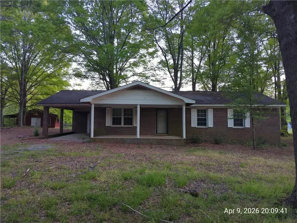 $185,000 | 4150 Old Rockmart Road Southeast, Silver Creek, GA 30173