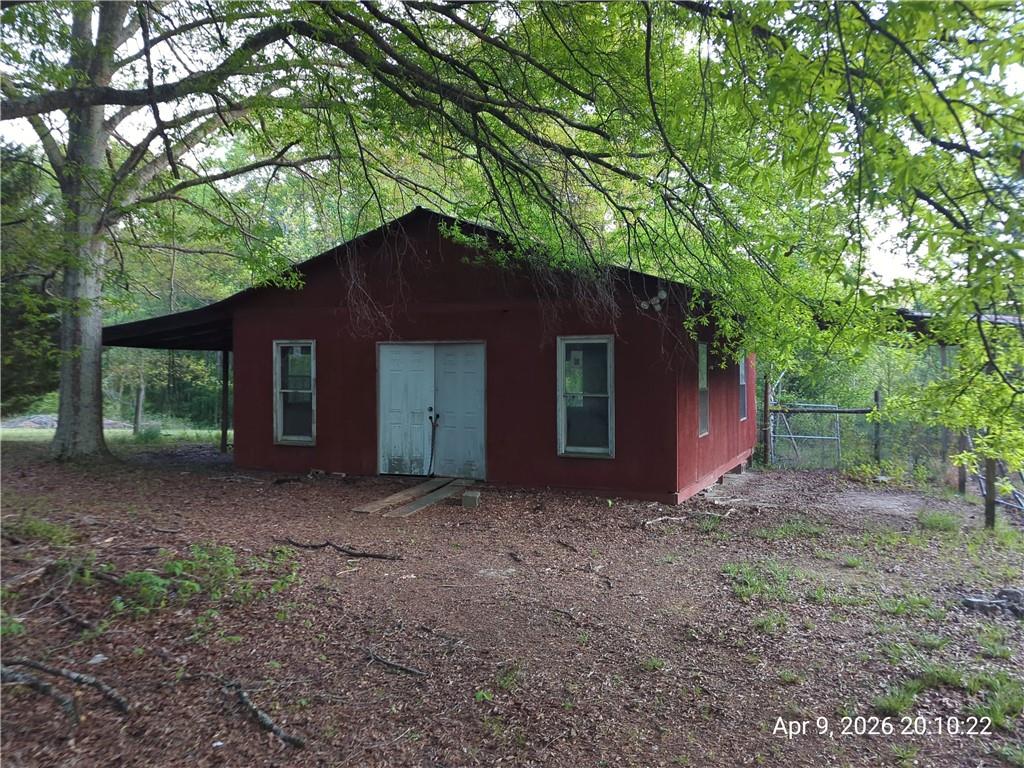 4150 Old Rockmart Road Southeast Silver Creek, GA 30173 - Photo 7 of 15 a view of a house with a yard