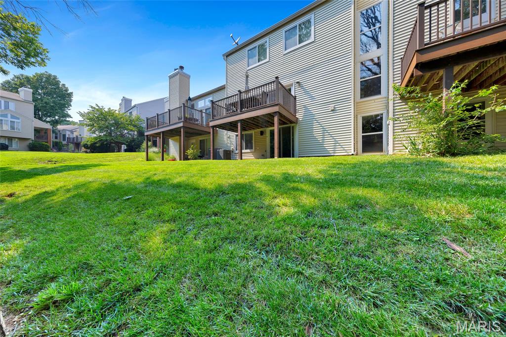 1710 Ridgeview Cir Drive Ballwin, MO 63021 - Photo 48 of 54