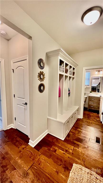 2250 Watermark Point Place, Unit 83 Fort Mill, SC 29708 - Photo 19 of 23 a view of a livingroom with furniture and staircase