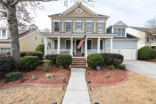 $669,900 | 6416 Crown Forest Court, Mableton, GA 30126