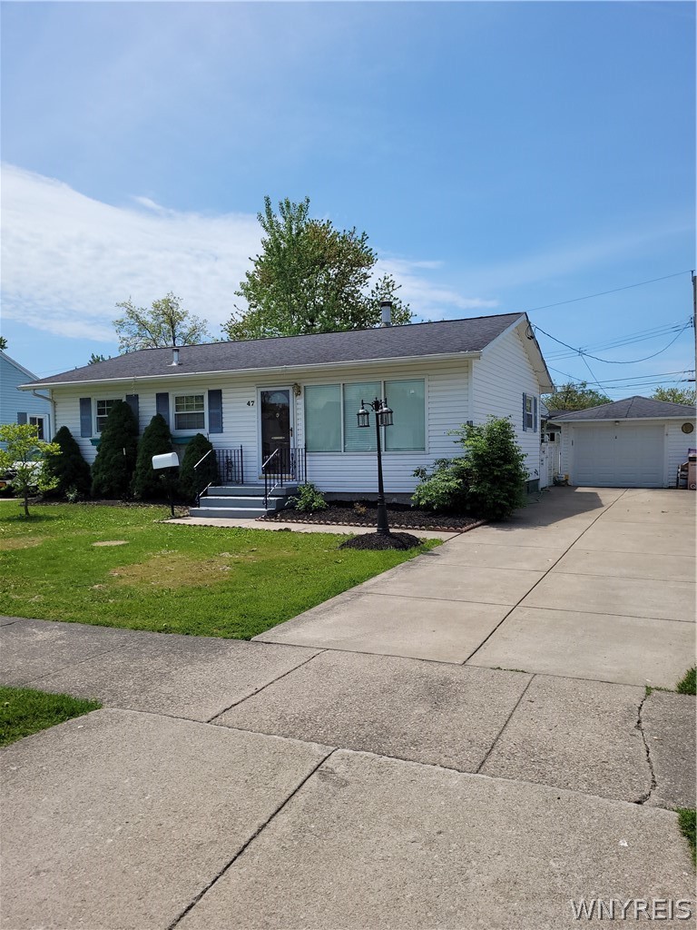 47 Harvington Road Tonawanda, NY 14150 - Photo 1 of 1 Gallery Image 1