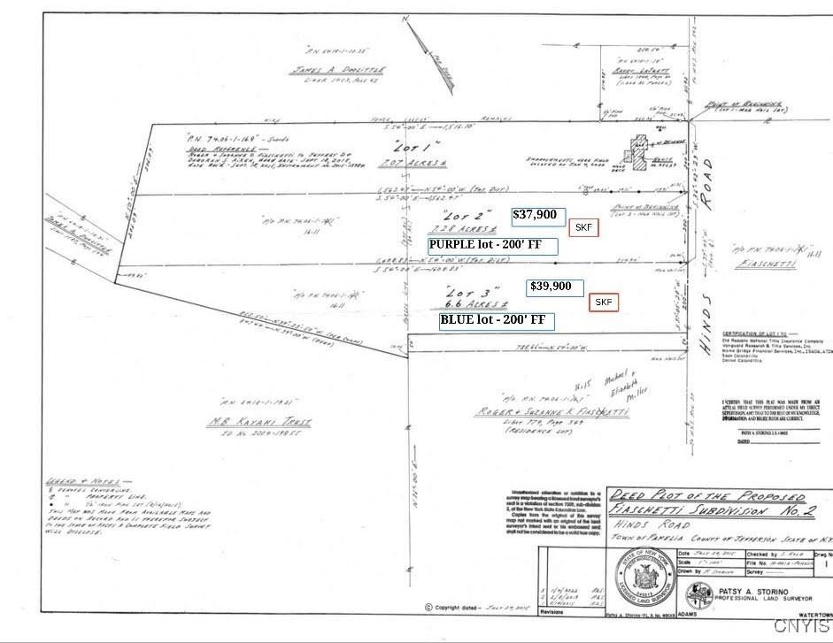 Hinds Road Redwood, NY 13679 - Photo 3 of 3