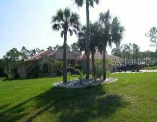 6180 Ruff Street North Port, FL 34291 - Photo 1 of 1 Exterior Front