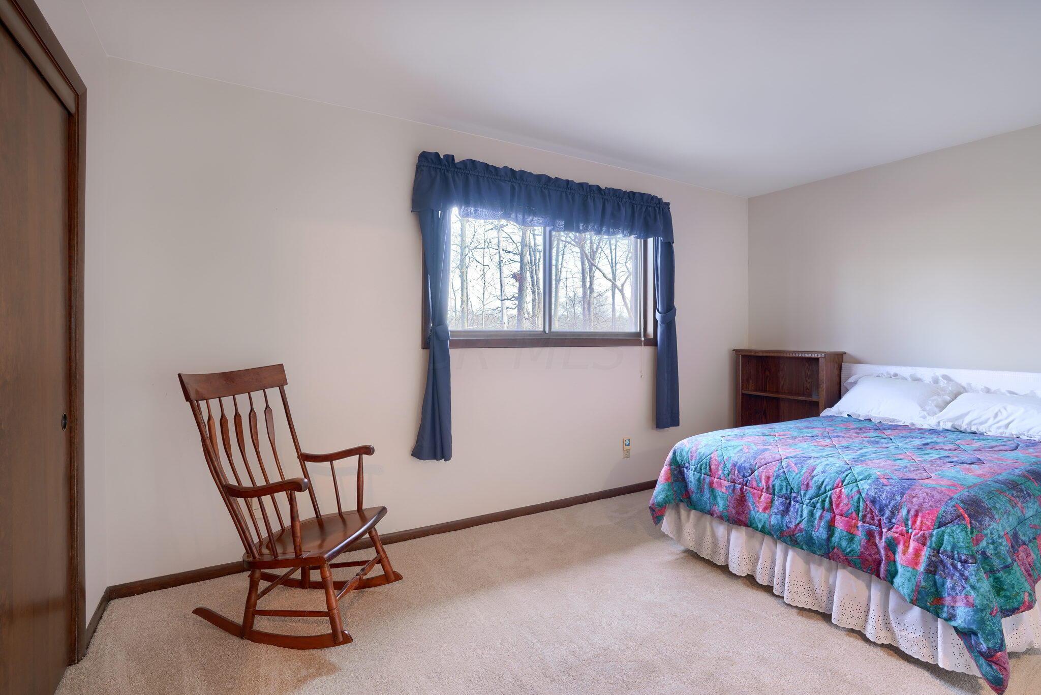 602 South Spring Road Westerville, OH 43081 - Photo 42 of 52 Bedroom 3