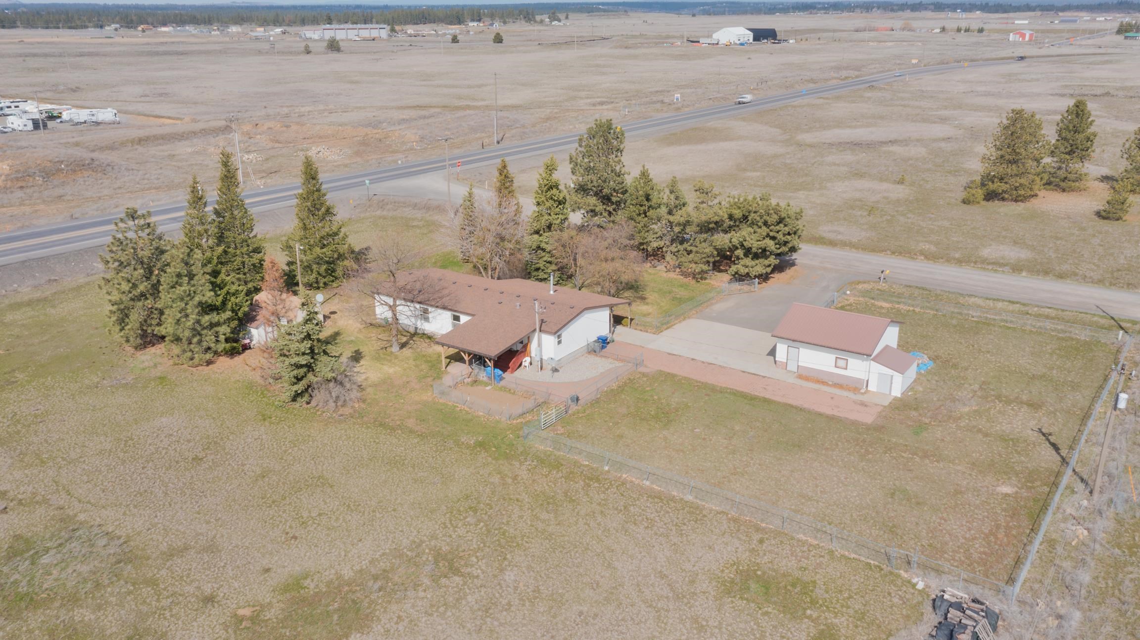 10717 West Balmer Road Spokane, WA 99224 - Photo 1 of 20