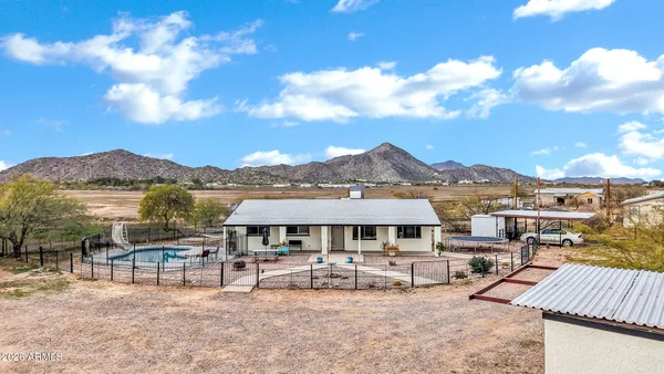 $499,900 | 6618 North Evans Road, Coolidge, AZ 85128