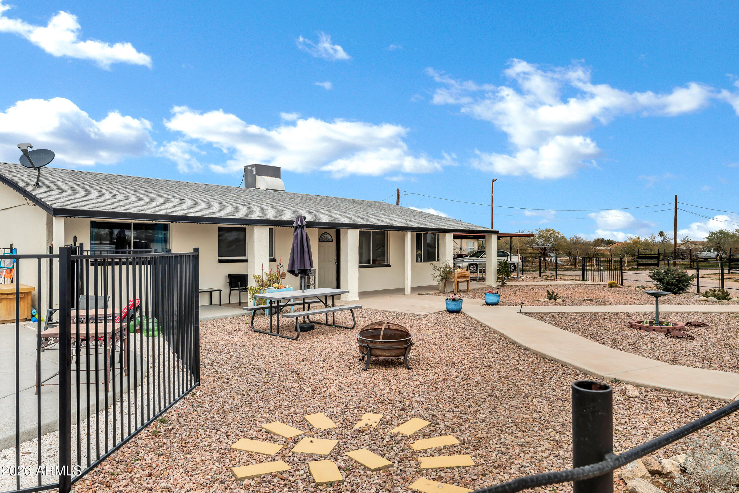 6618 North Evans Road Coolidge, AZ 85128 - Photo 3 of 48 6618 N Evans Rd-2