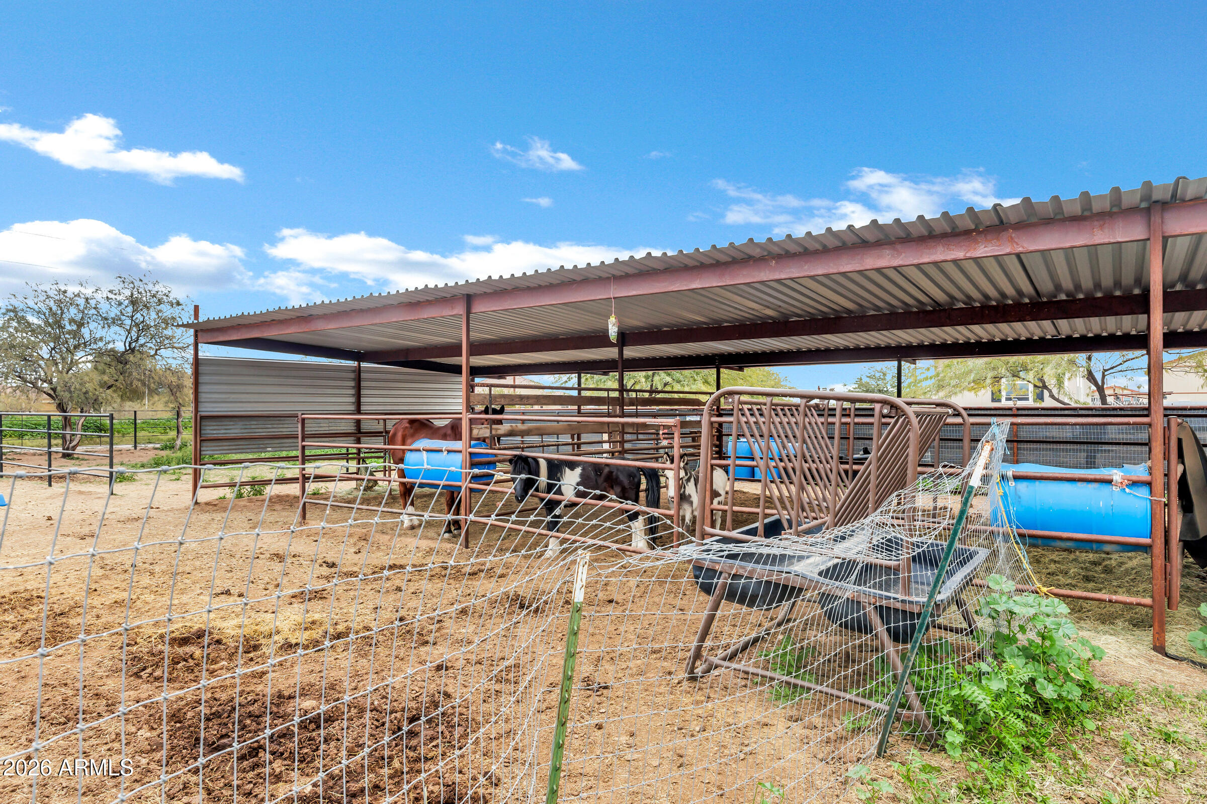 6618 North Evans Road Coolidge, AZ 85128 - Photo 32 of 48 6618 N Evans Rd-31