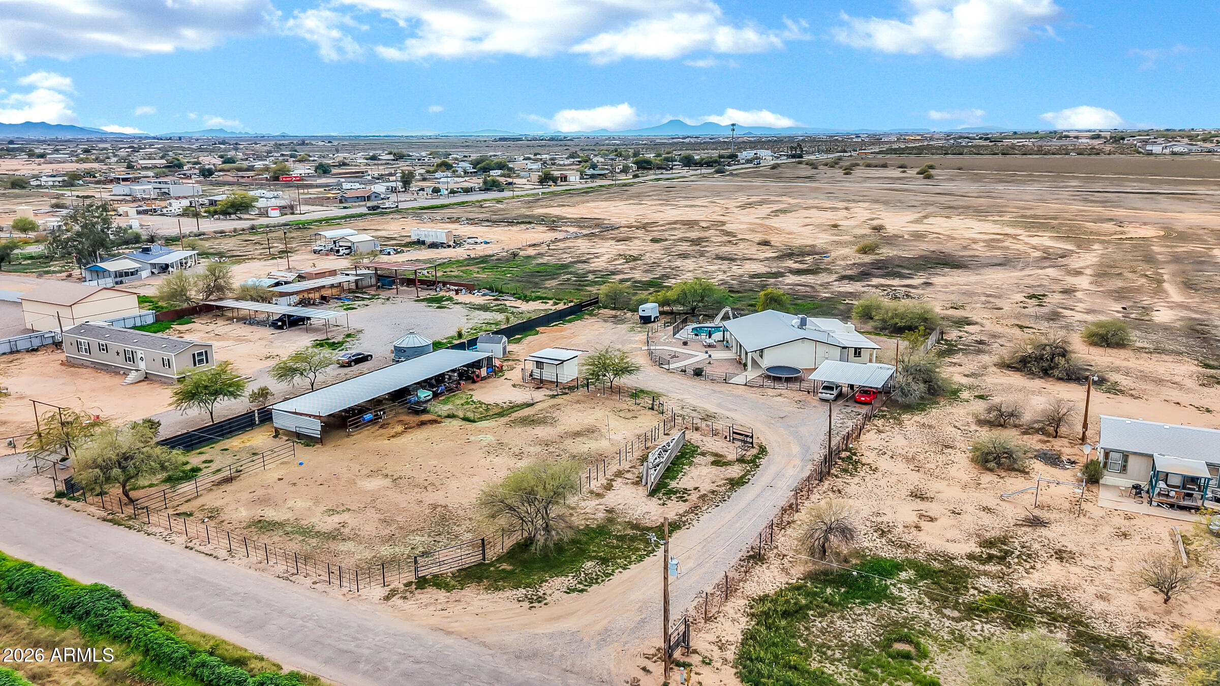6618 North Evans Road Coolidge, AZ 85128 - Photo 38 of 48 6618 N Evans Rd-36