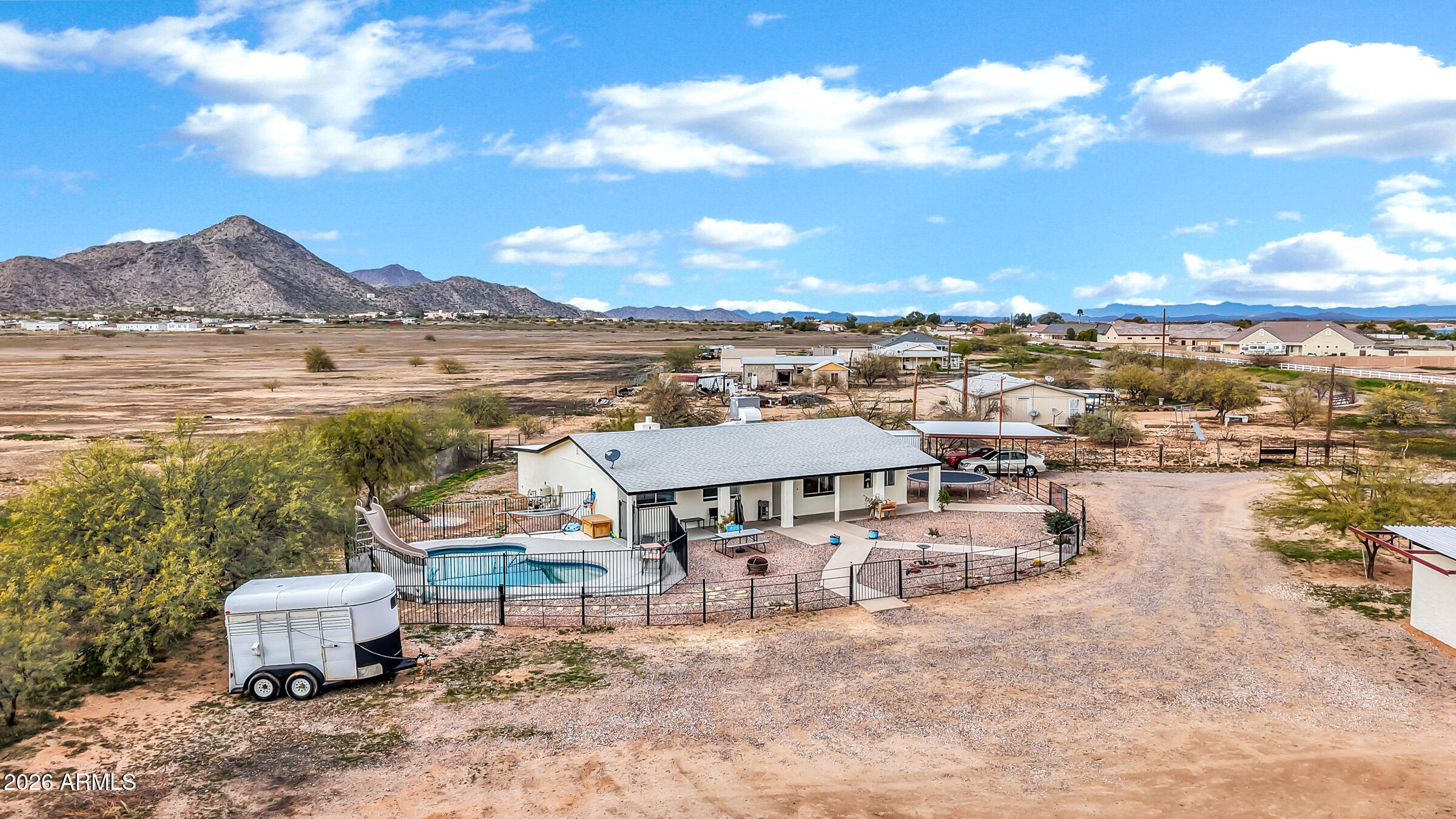 6618 North Evans Road Coolidge, AZ 85128 - Photo 46 of 48 6618 N Evans Rd-46