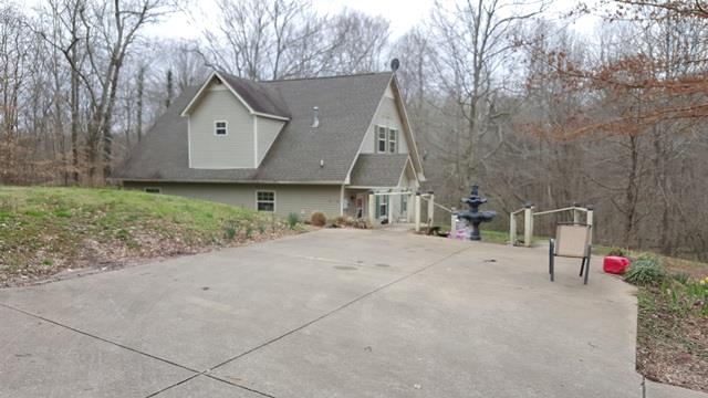 904 Kennedy Road St. Joseph, TN 38481 - Photo 2 of 27 side and back view of home
