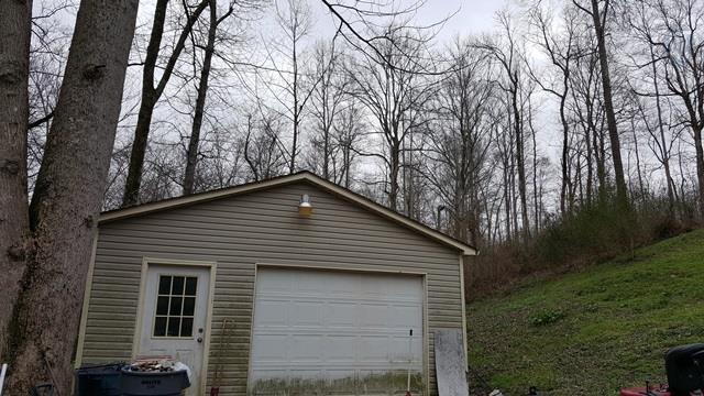 904 Kennedy Road St. Joseph, TN 38481 - Photo 5 of 27 detached garage/shop
