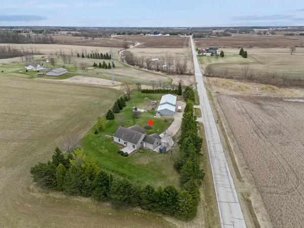 $479,900 | N8425 Meadowlark Road, Sheboygan, WI 53083