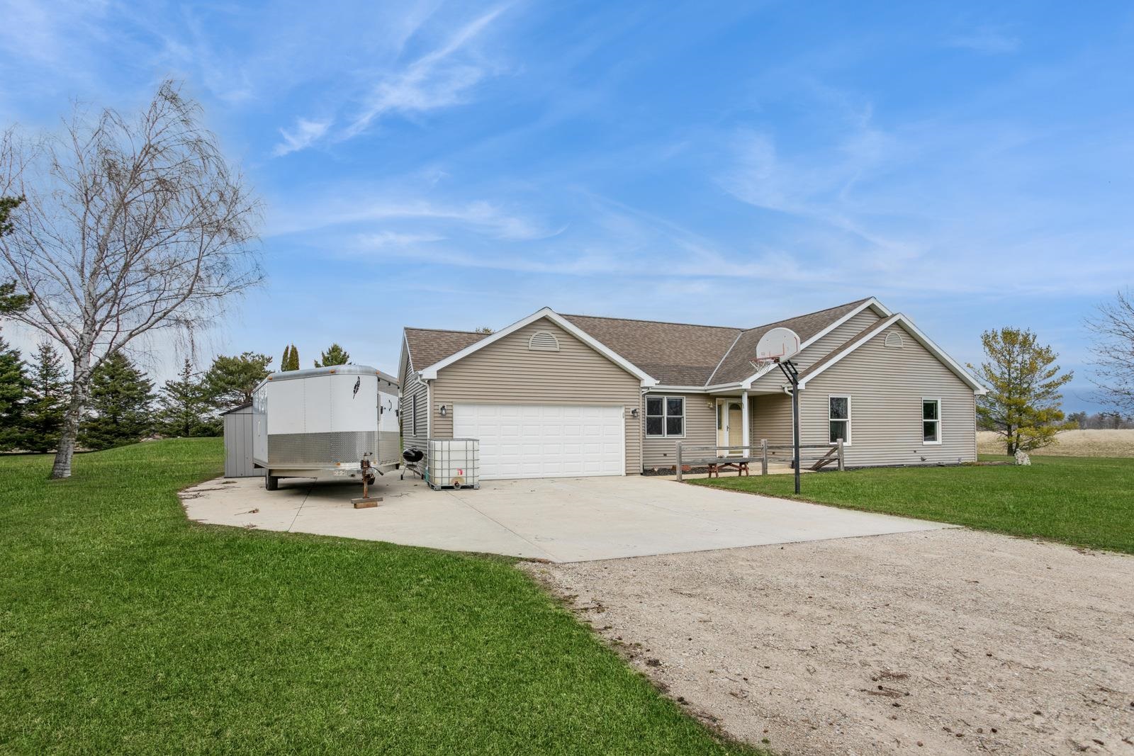 N8425 Meadowlark Road Sheboygan, WI 53083 - Photo 1 of 1