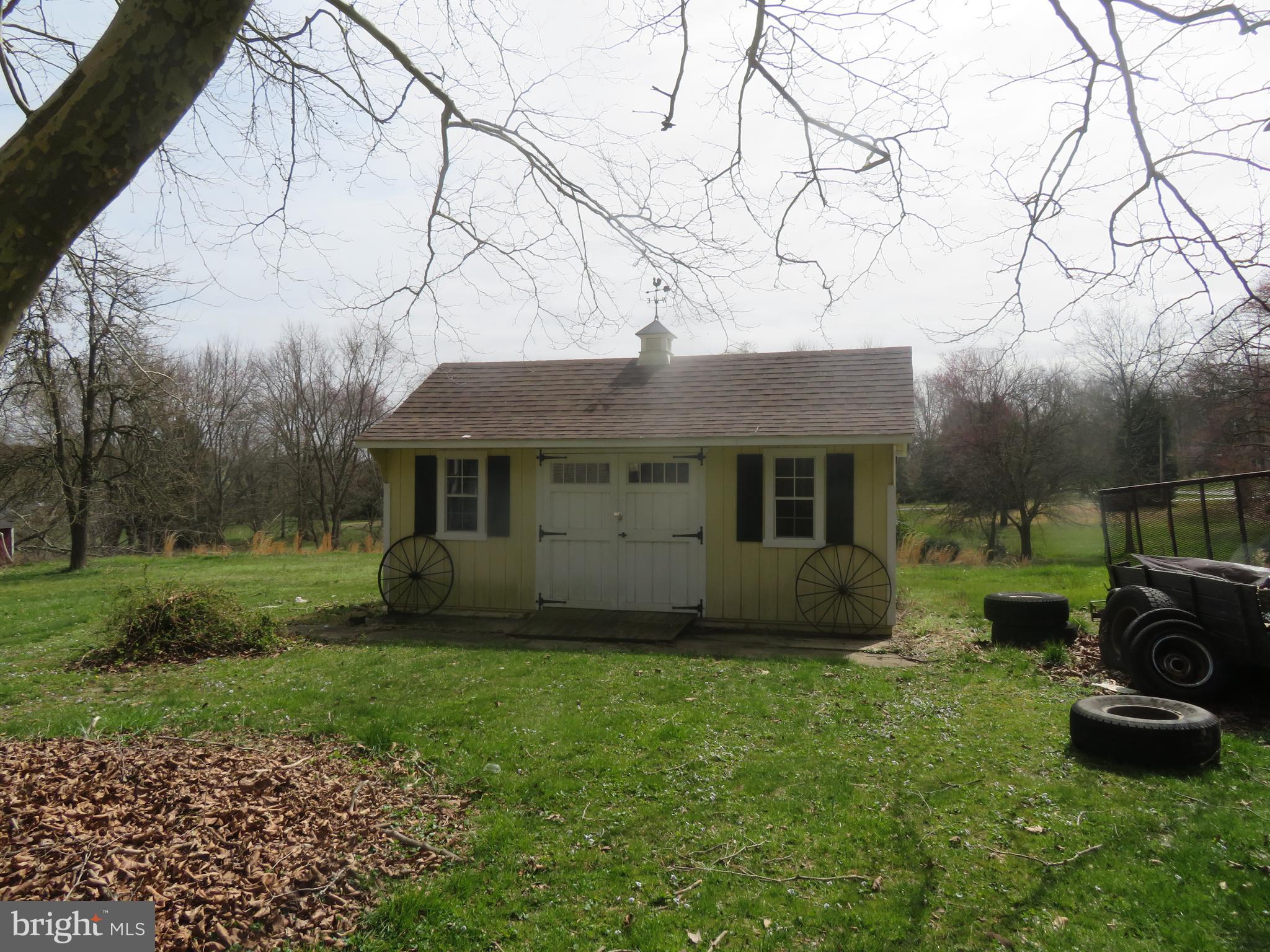 294 Arneys Mt Road Columbus, NJ 08022 - Photo 30 of 36