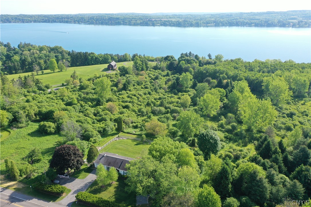 2886 West Lake Road Skaneateles, NY 13152 - Photo 44 of 46 Beautiful privacy!
