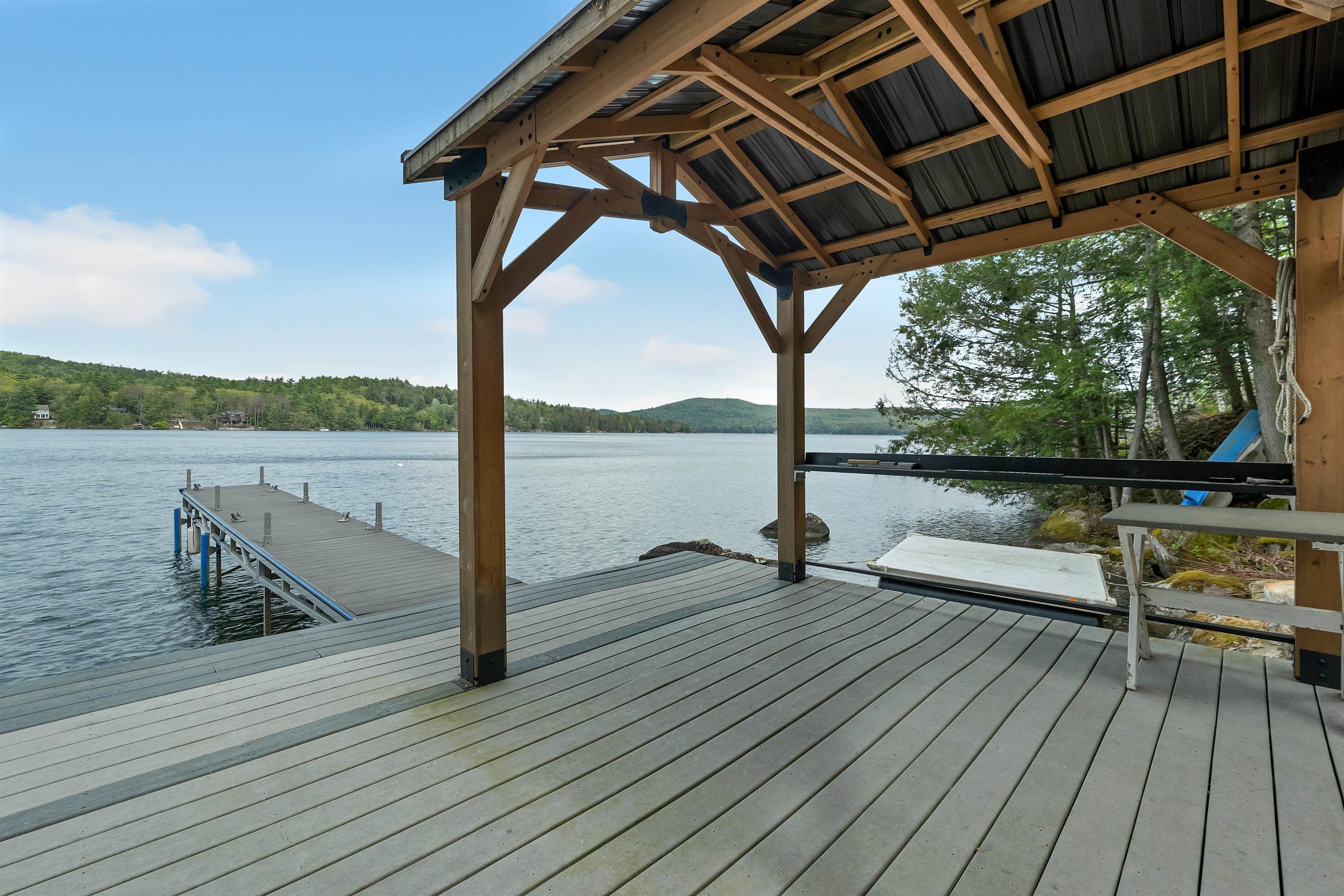163 North Shore Road New Durham, NH 03855 - Photo 39 of 51