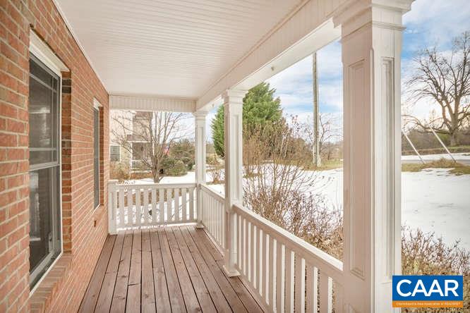 798 Cedar Grove Road Ruckersville, VA 22968 - Photo 17 of 29 a view of a room with wooden floor and windows