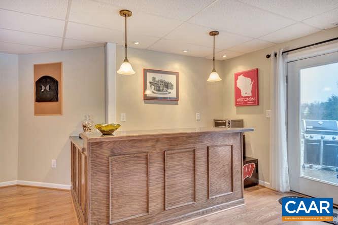 798 Cedar Grove Road Ruckersville, VA 22968 - Photo 22 of 29 a view of a kitchen with a sink and window