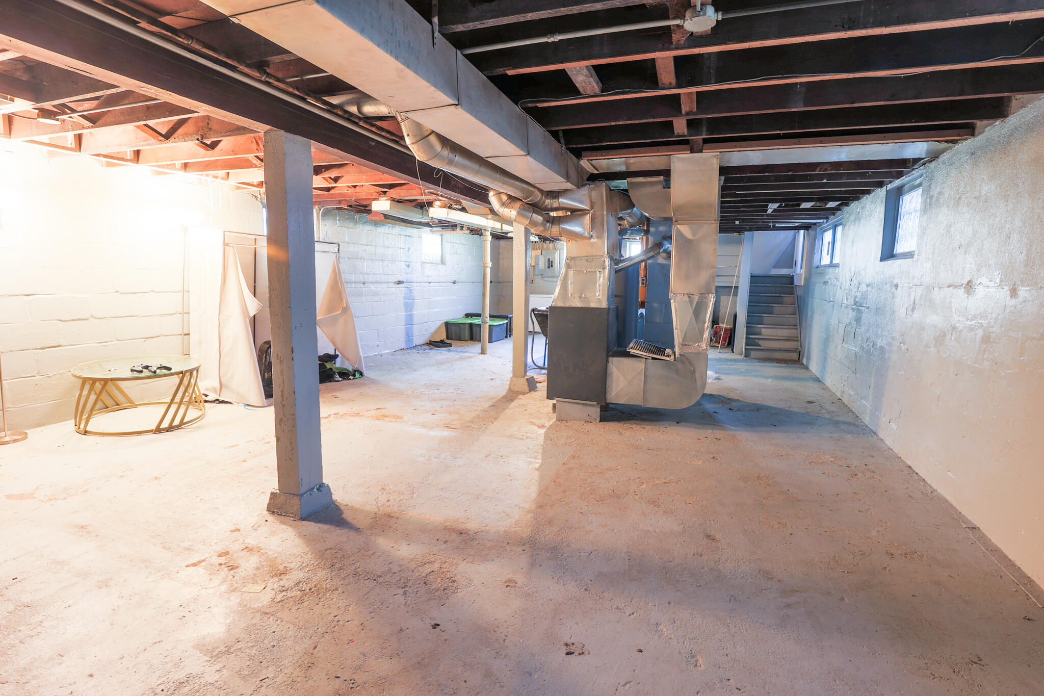 5506 North 34th Street Milwaukee, WI 53209 - Photo 16 of 16 Basement