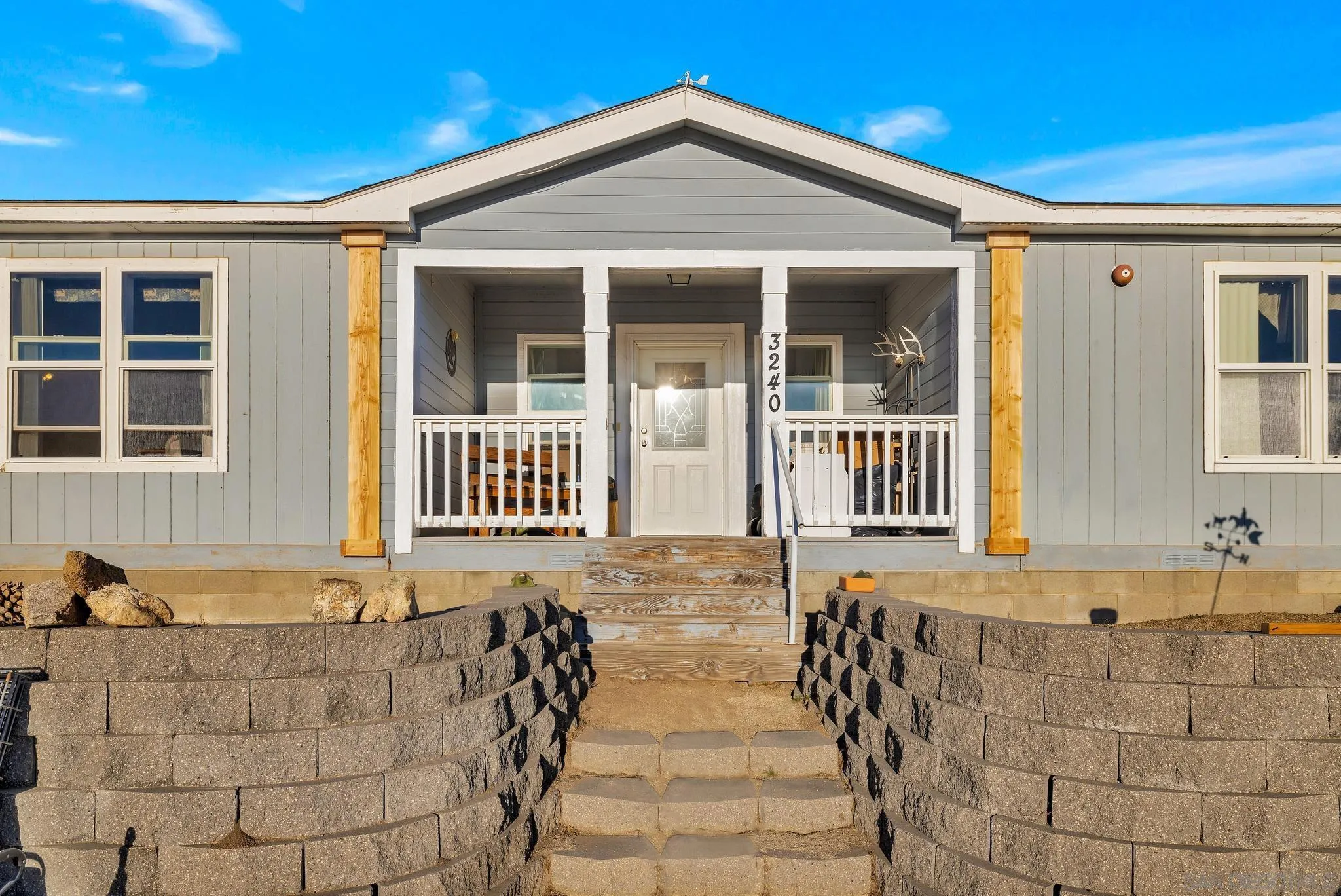 3240 Chimney Rock Road Ranchita, CA 92066 - Photo 24 of 34 a front view of a house