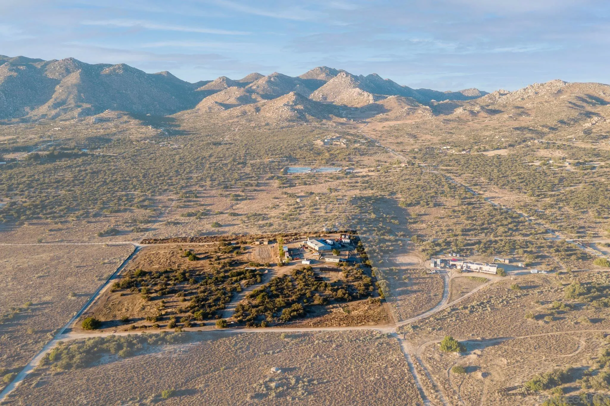 3240 Chimney Rock Road Ranchita, CA 92066 - Photo 30 of 34 a view of a mountain