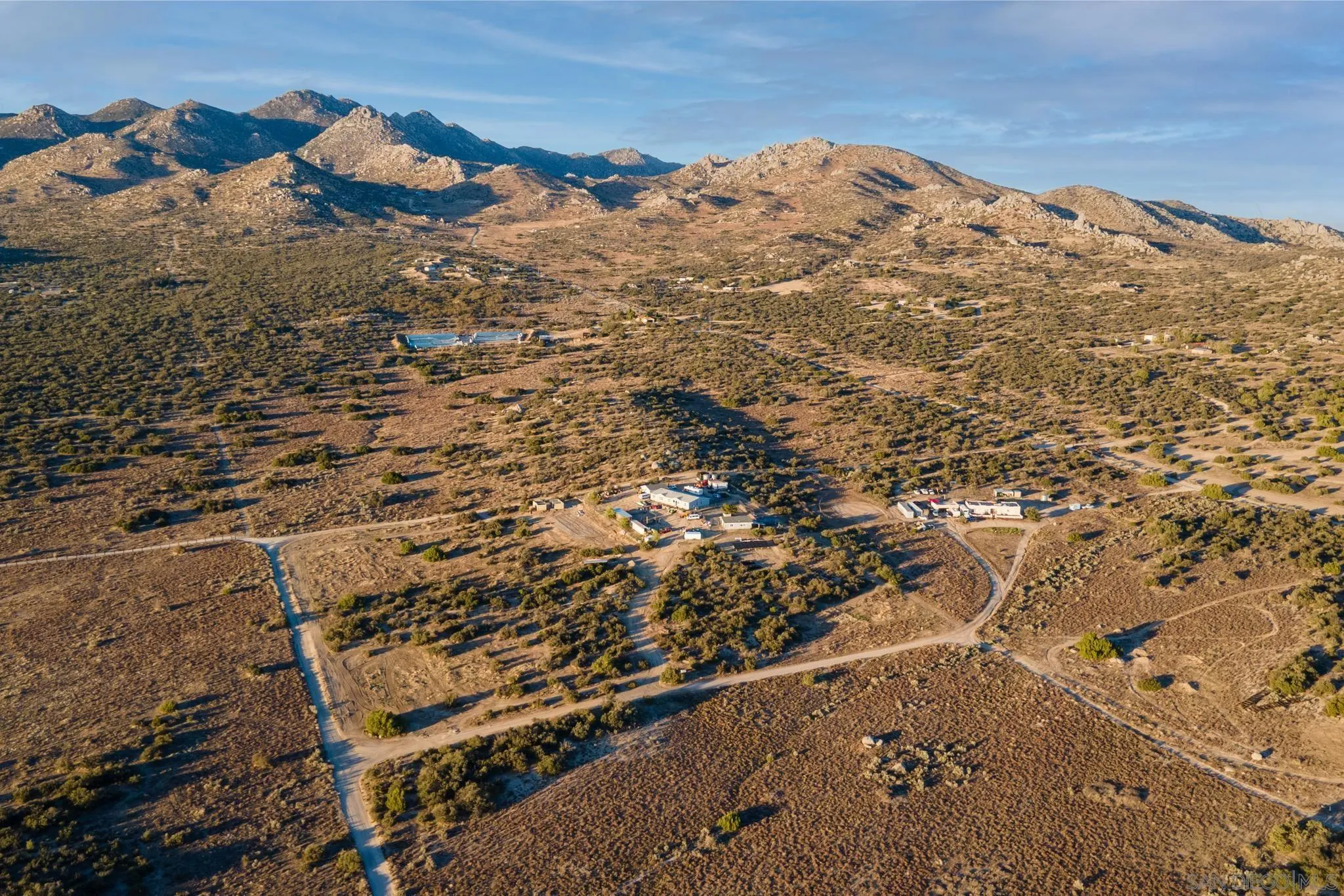 3240 Chimney Rock Road Ranchita, CA 92066 - Photo 32 of 34 view of a mountain