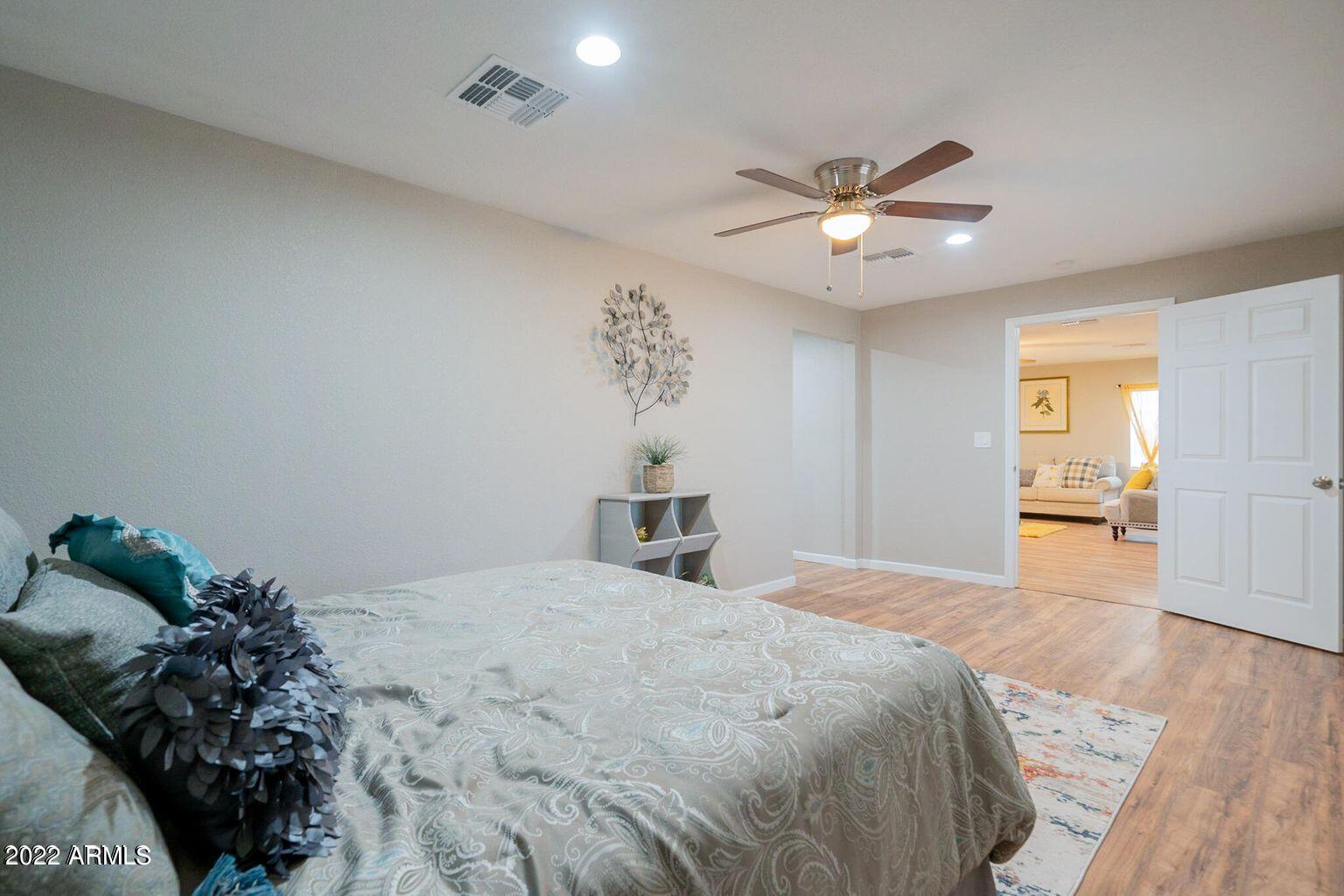 20533 West Ray Road Buckeye, AZ 85326 - Photo 12 of 30 Primary suite