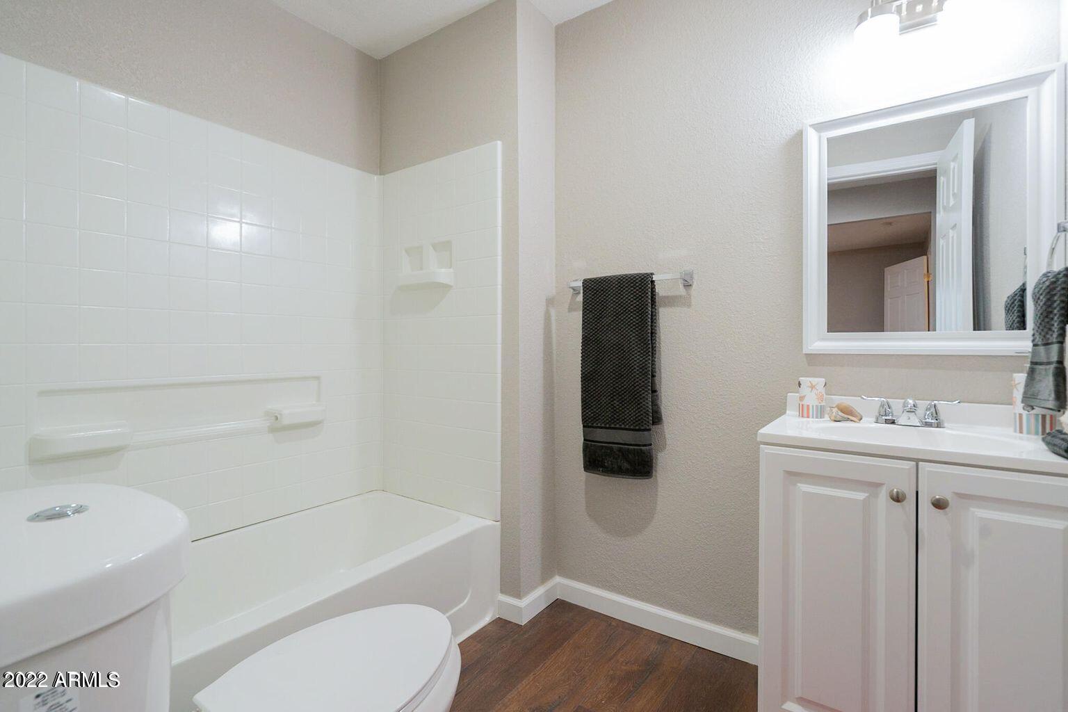 20533 West Ray Road Buckeye, AZ 85326 - Photo 17 of 30 PS bathroom