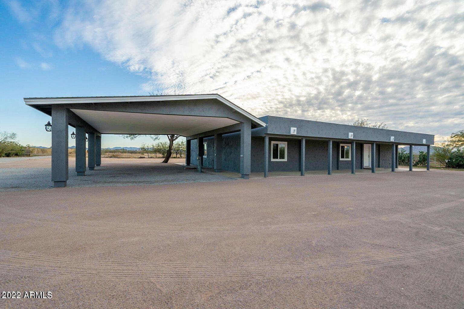 20533 West Ray Road Buckeye, AZ 85326 - Photo 2 of 30 Home view