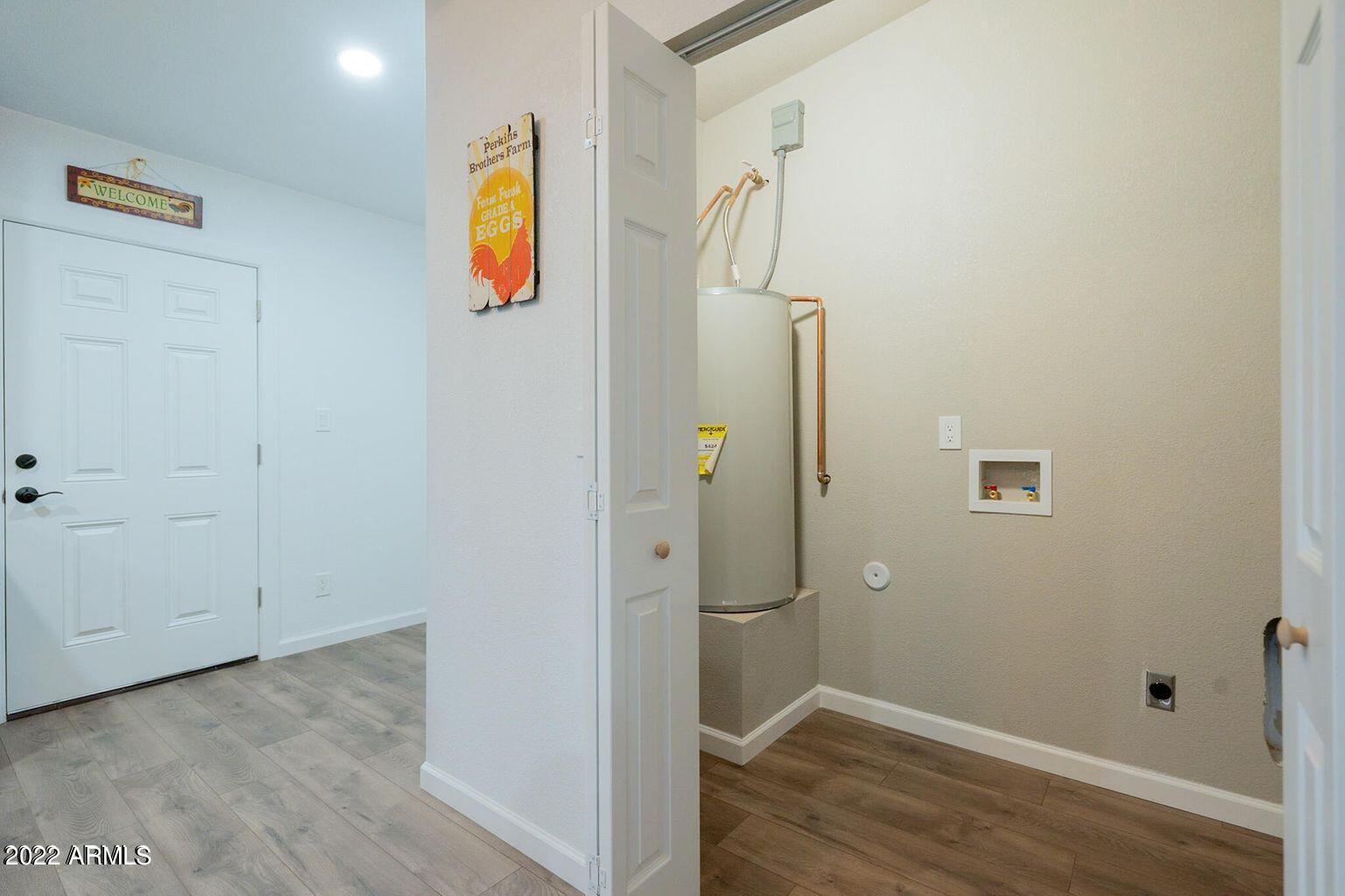 20533 West Ray Road Buckeye, AZ 85326 - Photo 26 of 30 water heater