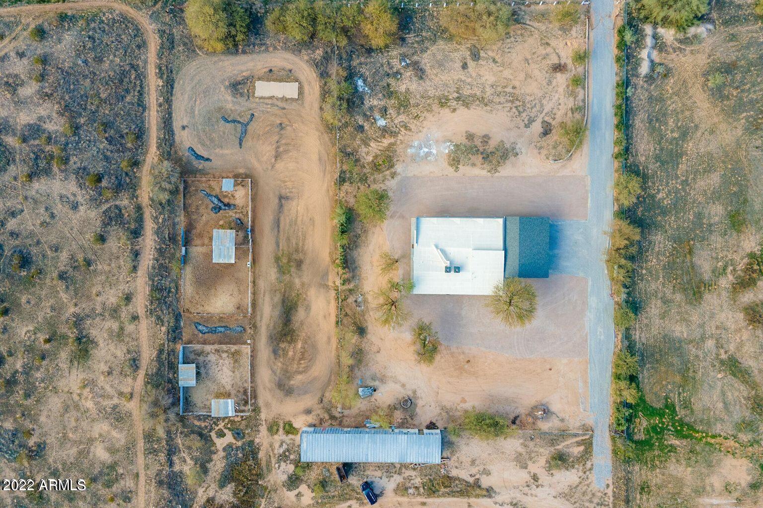 20533 West Ray Road Buckeye, AZ 85326 - Photo 29 of 30 Ariel 2