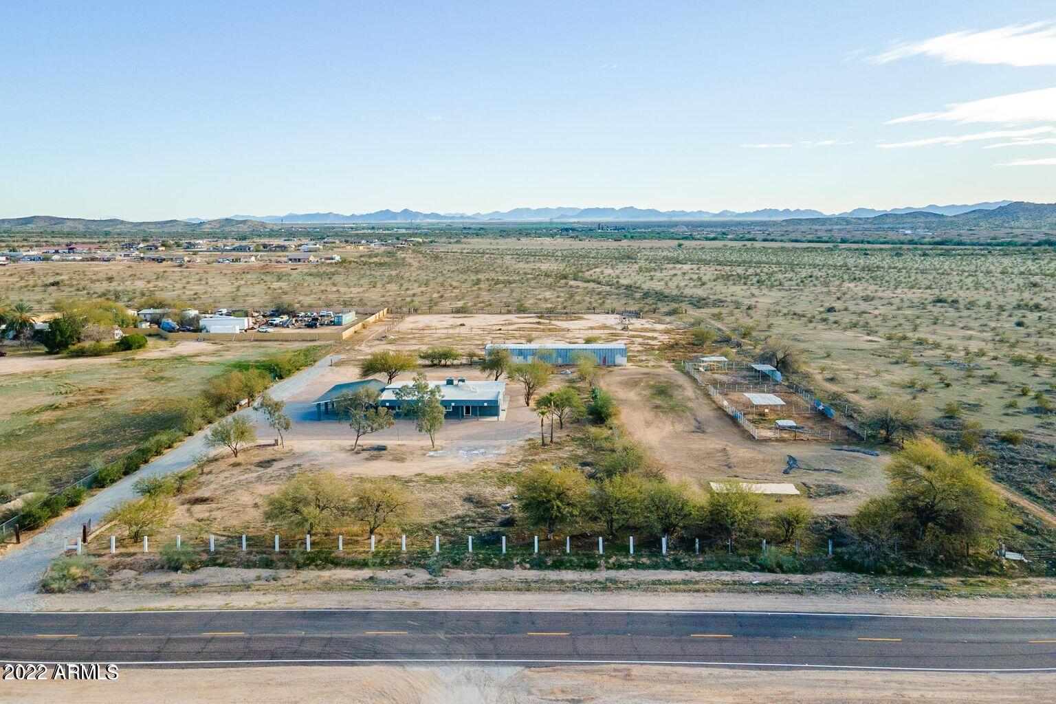 20533 West Ray Road Buckeye, AZ 85326 - Photo 30 of 30 Aerial 1