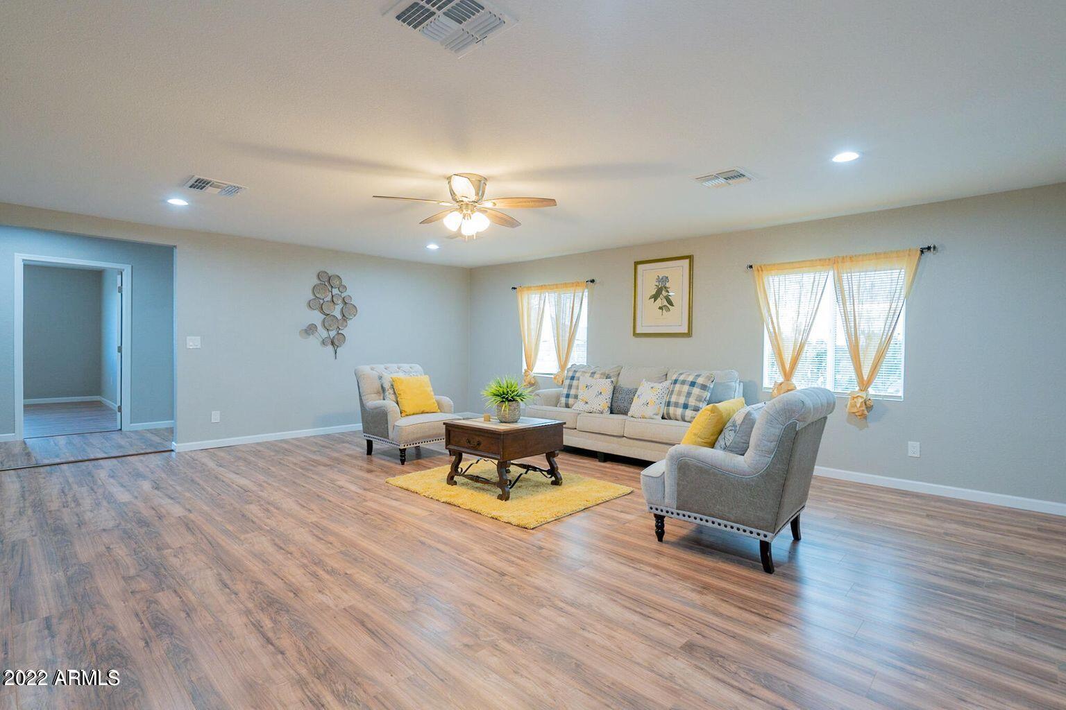20533 West Ray Road Buckeye, AZ 85326 - Photo 3 of 30 Extensive great room