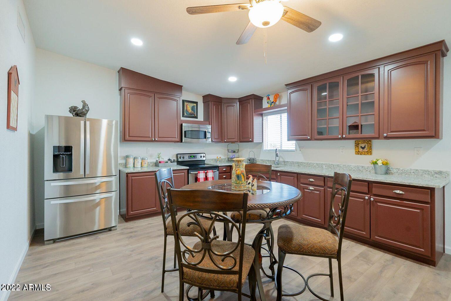 20533 West Ray Road Buckeye, AZ 85326 - Photo 5 of 30 Dining