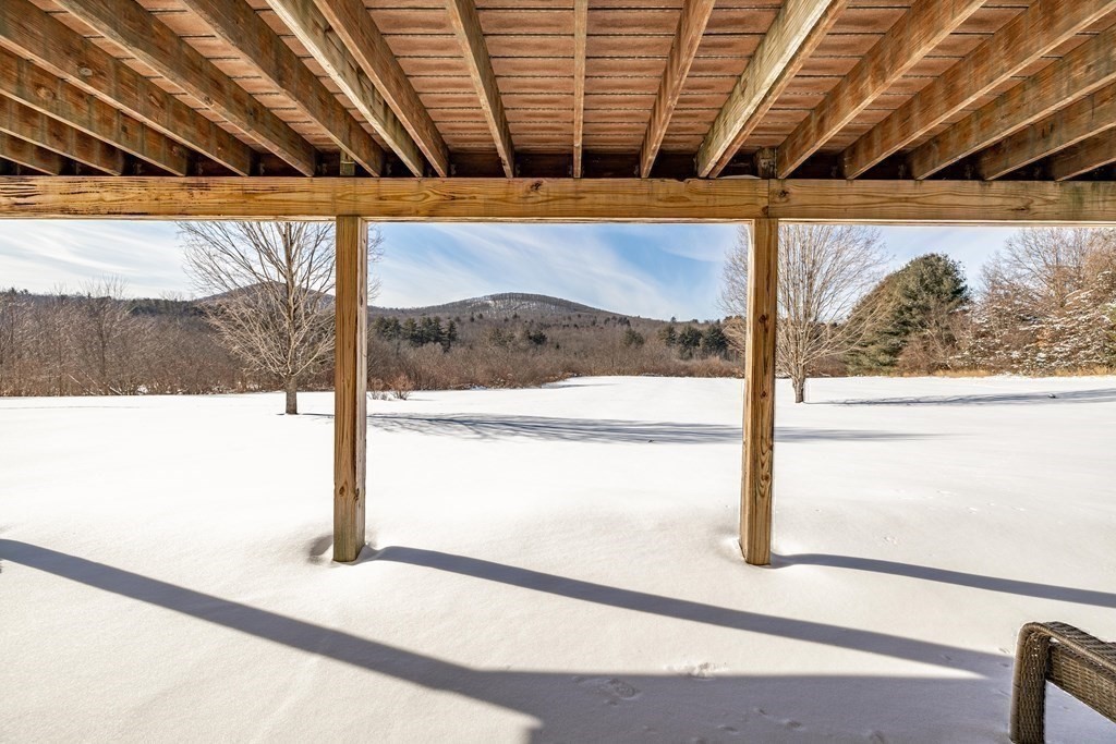 158 Scantic Road Hampden, MA 01036 - Photo 36 of 42 a view of a balcony