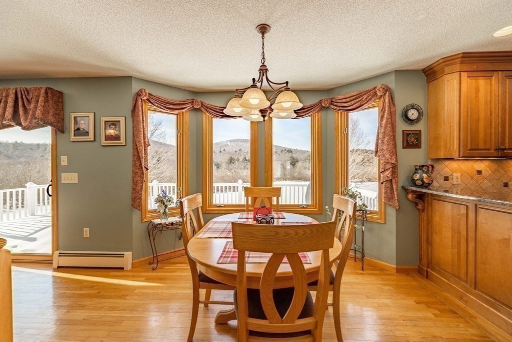 158 Scantic Road Hampden, MA 01036 - Photo 10 of 42 a dining room with furniture and window