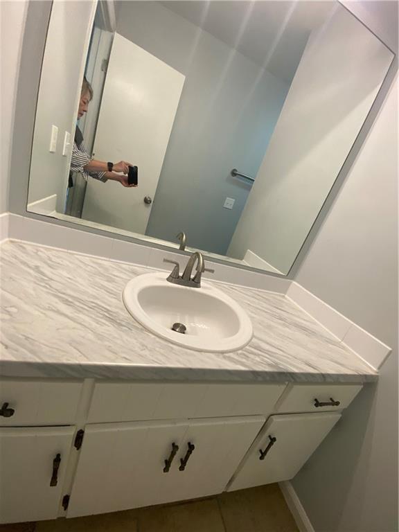 64 Arnold Road Cartersville, GA 30120 - Photo 15 of 23 a close view of sink and mirror