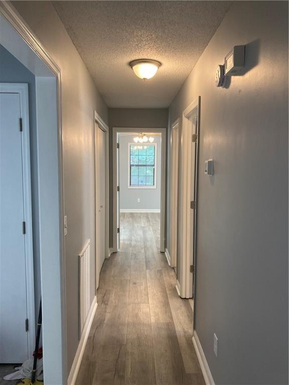 64 Arnold Road Cartersville, GA 30120 - Photo 6 of 23 a view of hallway with wooden floor