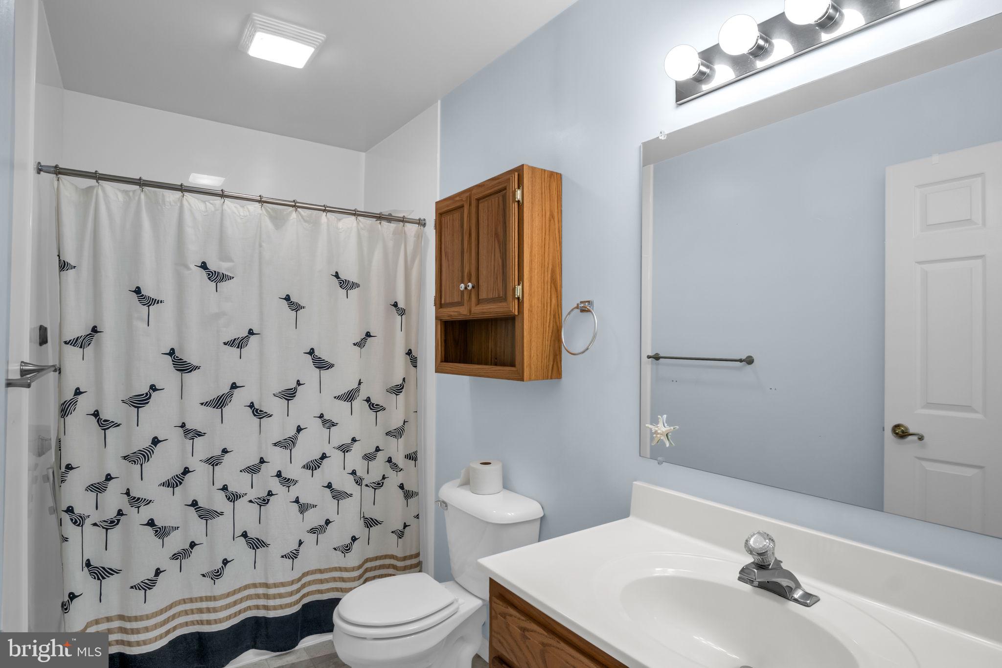 433 Mill Race Road Carlisle, PA 17013 - Photo 14 of 27 a bathroom with a sink toilet and shower
