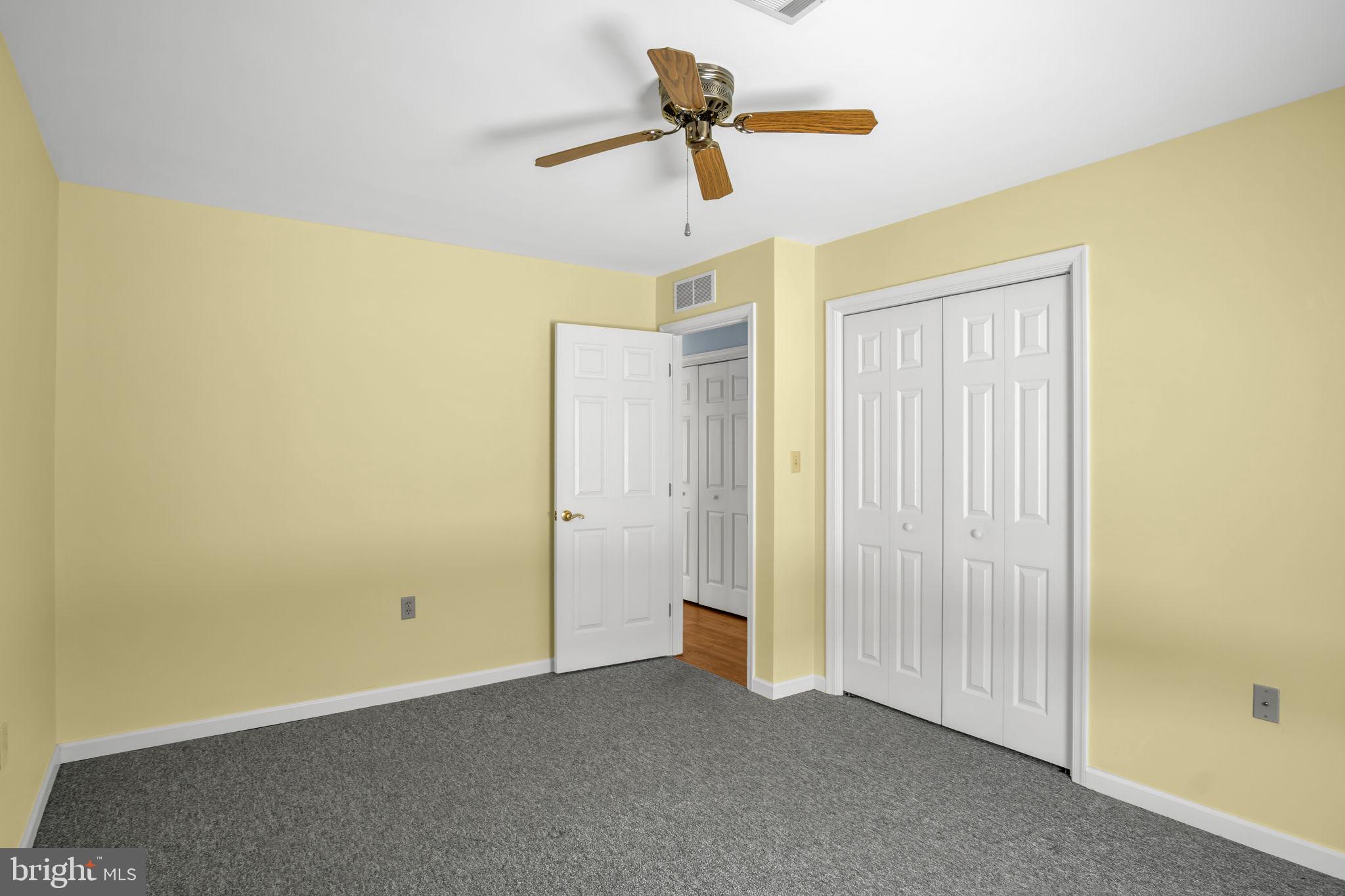433 Mill Race Road Carlisle, PA 17013 - Photo 16 of 27 a view of empty room with ceiling fan